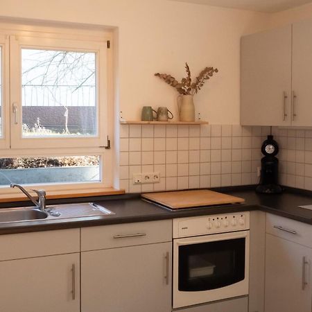 Apartment Rietheim Dış mekan fotoğraf
