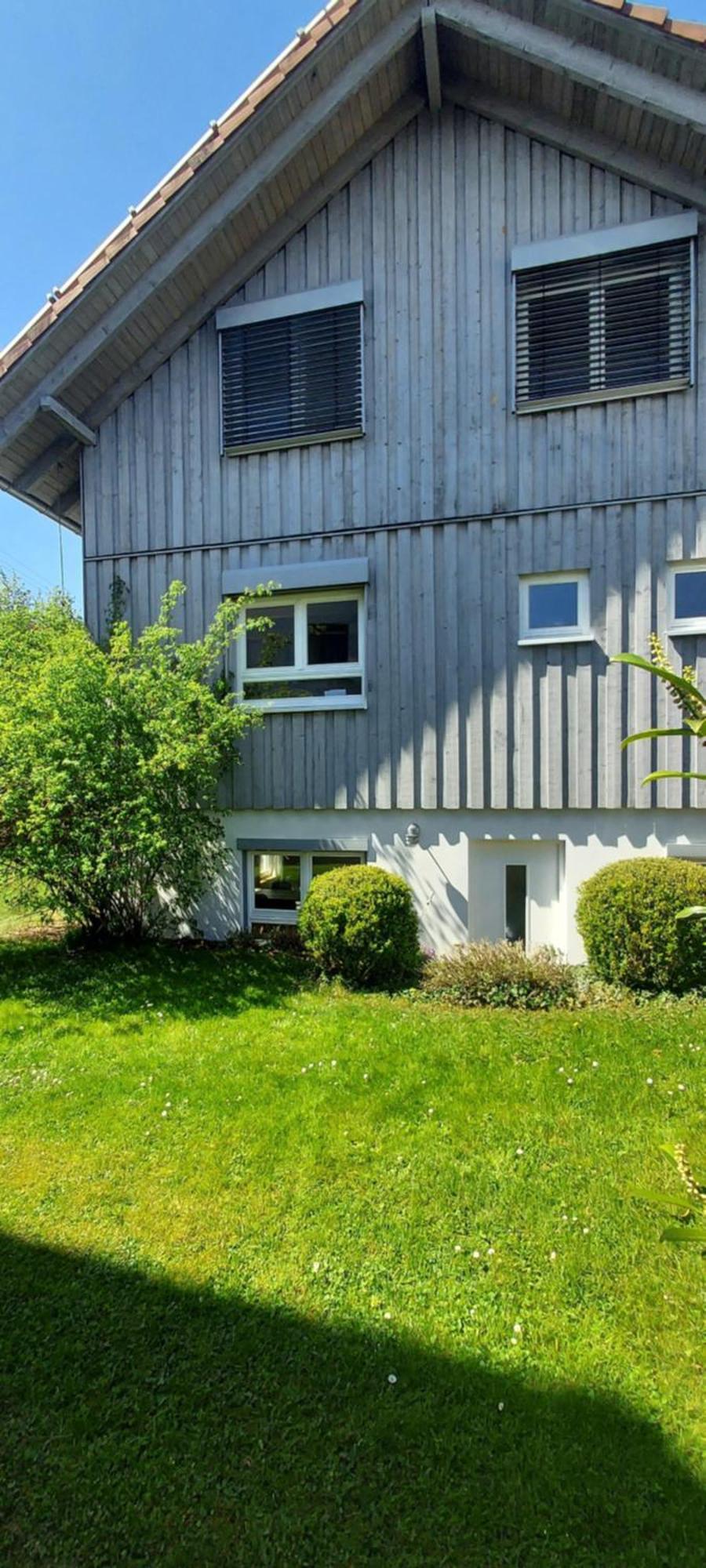 Apartment Rietheim Dış mekan fotoğraf