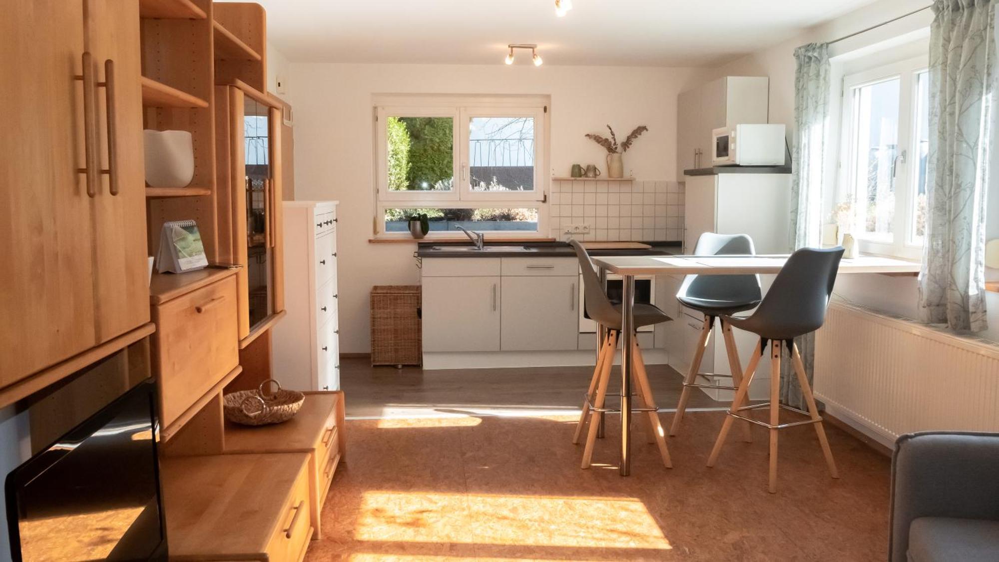 Apartment Rietheim Dış mekan fotoğraf