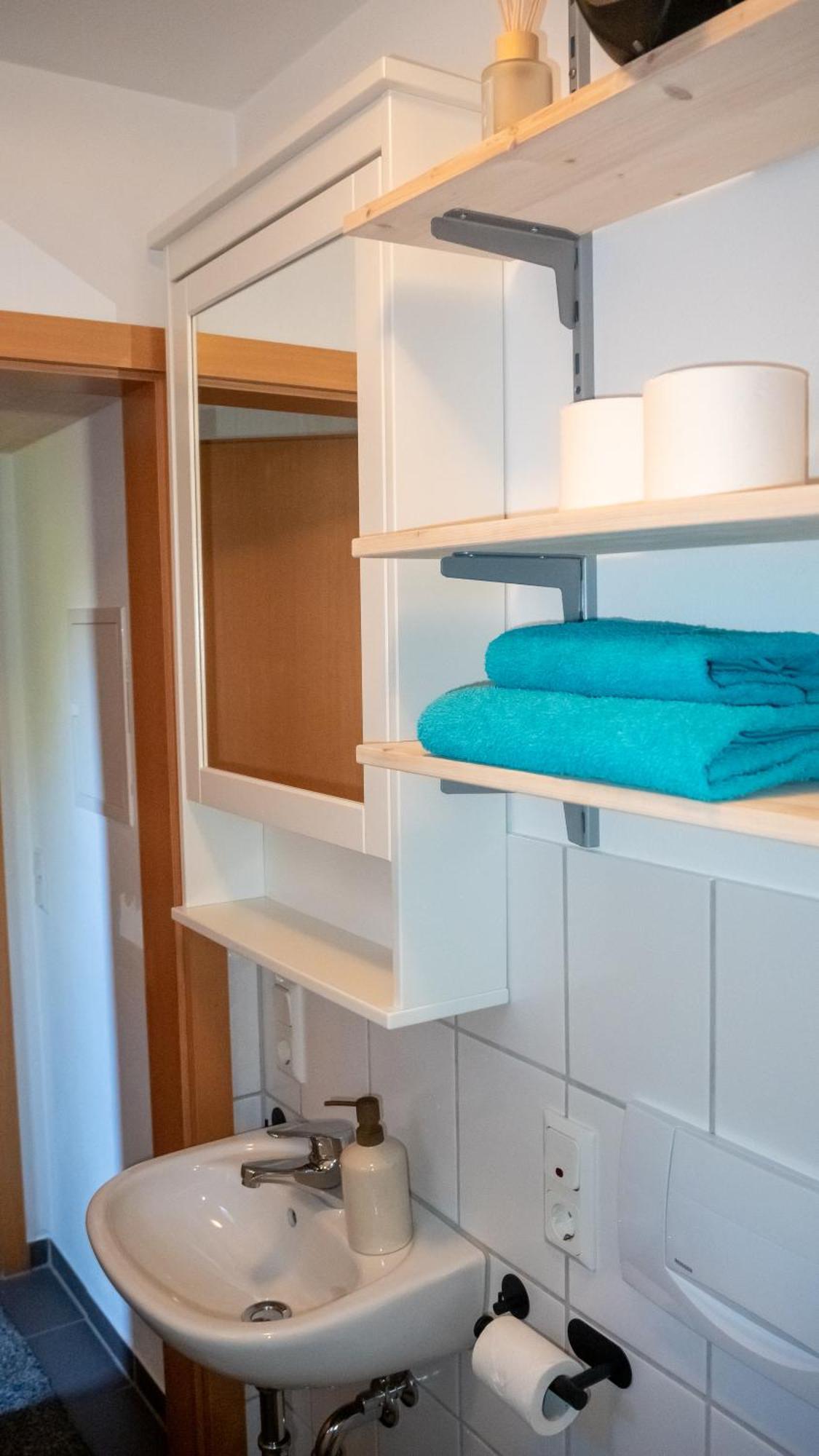Apartment Rietheim Dış mekan fotoğraf