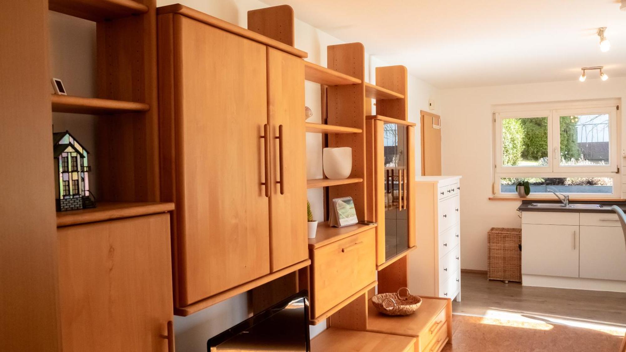 Apartment Rietheim Dış mekan fotoğraf