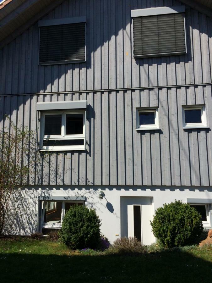 Apartment Rietheim Dış mekan fotoğraf